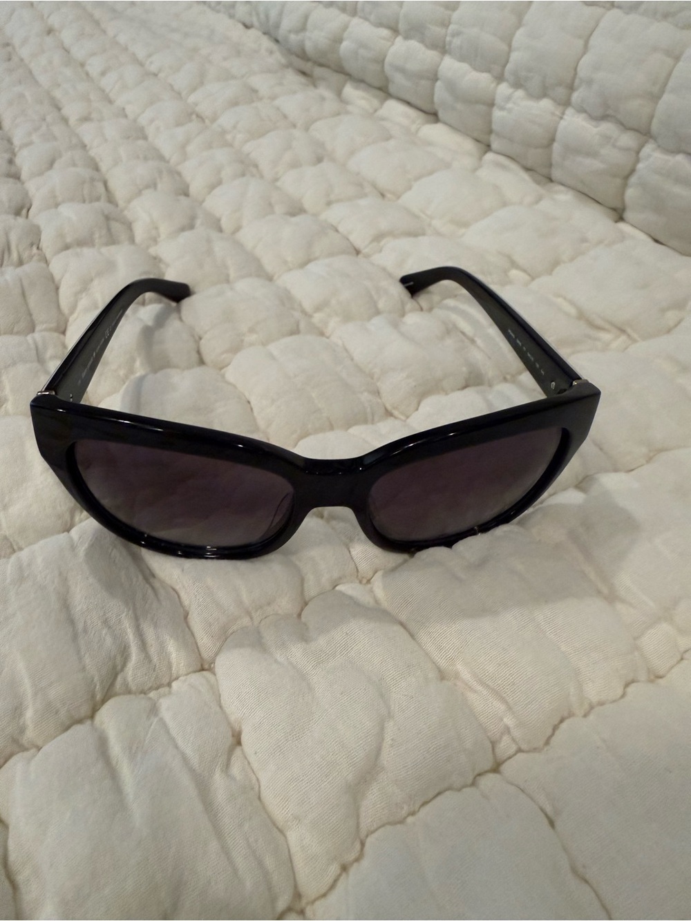 kate spade Black Sunglasses with Dark Lenses